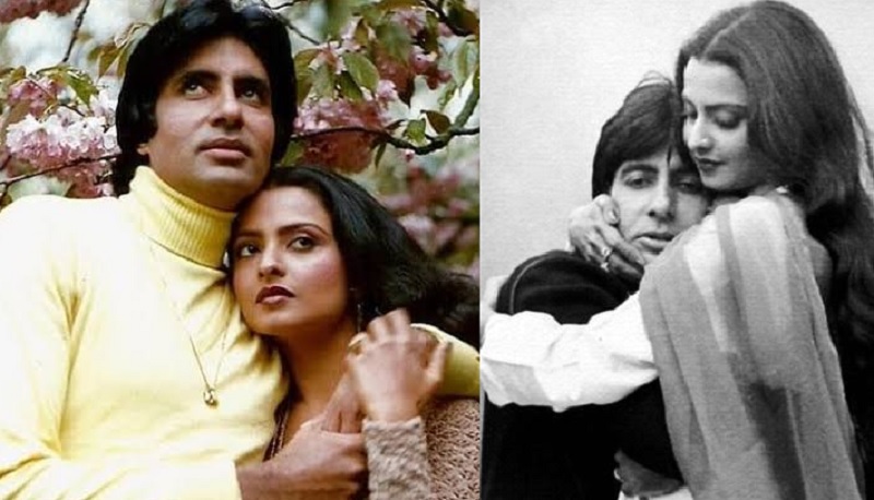 जब अमिताभ के लिए रेखा ने ले लिया था डायरेक्टर से पंगा, कहा मैं शूटिंग…