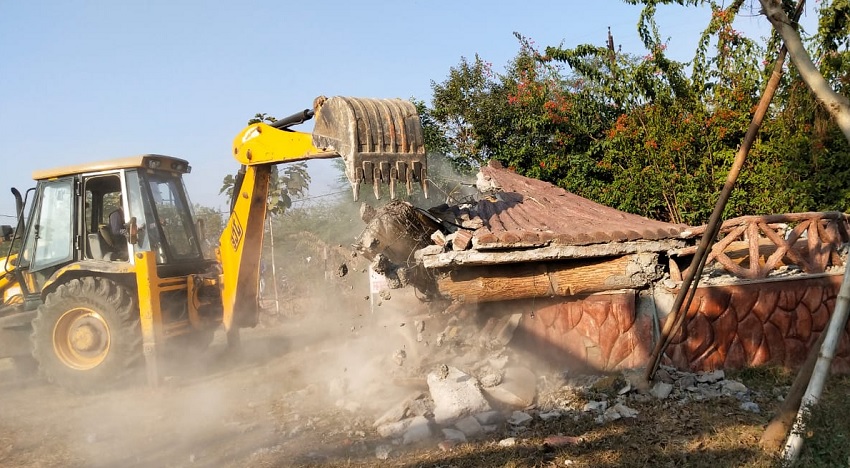 रीवाः परशुराम आश्रम के प्रबंधक श्रीधर दुबे हुए मुखर, कहां मिल रही धमकी, एसपी को सौपा ज्ञापन..