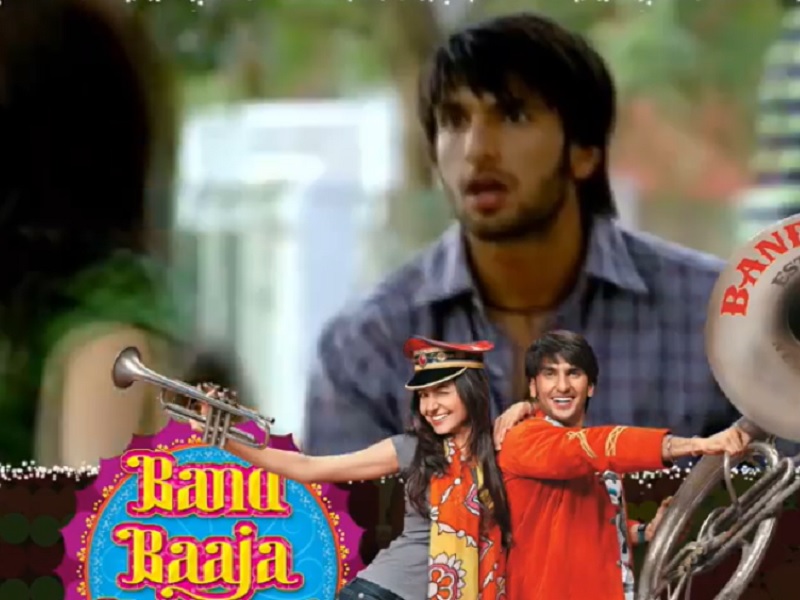 अनुष्का एवं रणवीर की फिल्म बैण्ड बाजा बारात ने रिलीज के पूरे किए 10 साल, वायरल हुआ वीडियो