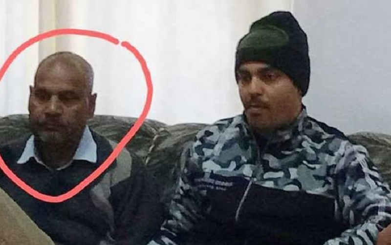 बिजली विभाग के इंजीनियर को पुलिस ने किया गिरफ्तार