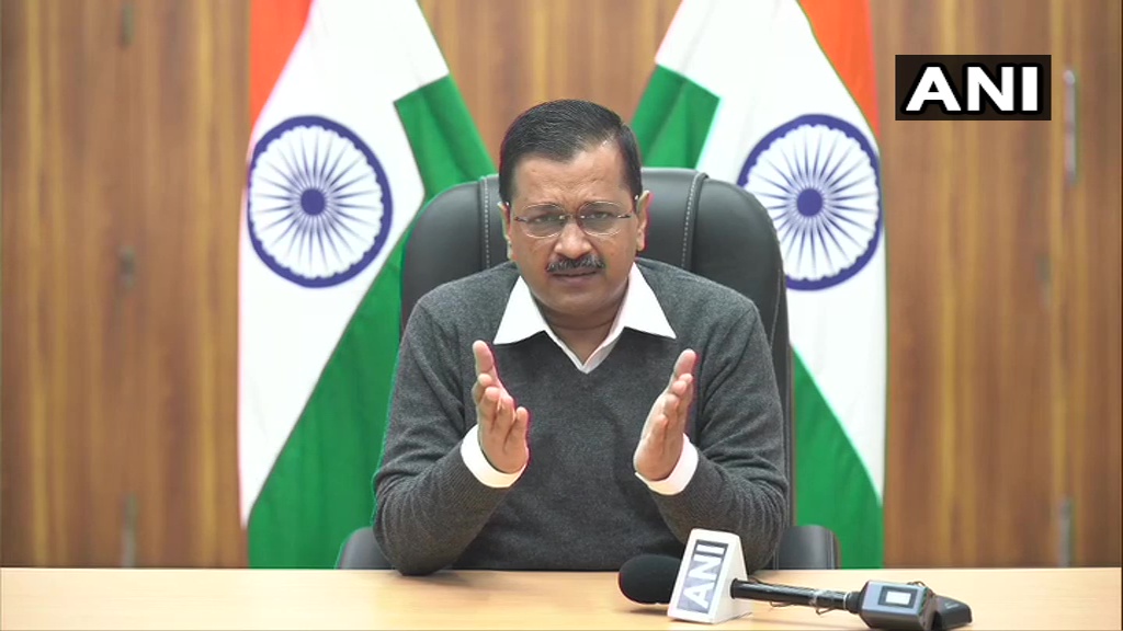 अरविंद केजरीवाल ने पंजाब CM कैप्टन अमरिंदर पर लगाया गंदी राजनीति करने का आरोप, कहा कैप्टन साहब BJP के साथ दोस्ती निभा रहे..