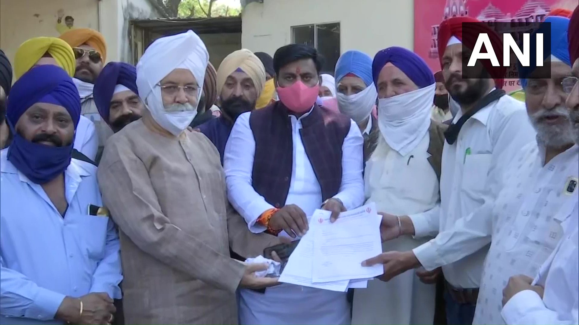 ईदगाह हिल्स का नाम बदलकर गुरु नानक टेकरी रखने की उठी मांग ईदगाह हिल्स का नाम बदलकर गुरु नानक टेकरी रखने की उठी मांग