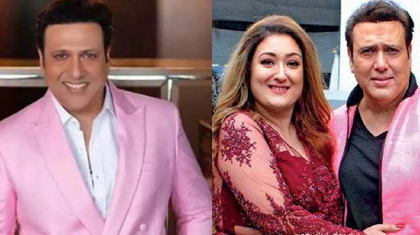 फिल्मों में लांच करने वाले की भतीजी से ही इश्क फरमा बैठे थे Govinda, हाथ टचिंग से शुरू हुई लव स्टोरी, फिर.. फिल्मों में लांच करने वाले की भतीजी से ही इश्क फरमा बैठे थे Govinda, हाथ टचिंग से शुरू हुई लव स्टोरी, फिर..