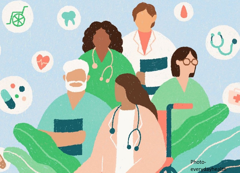 आंदोलन की राह पर स्वास्थ्यकर्मी, स्वास्थ्य सेवा ठप्प