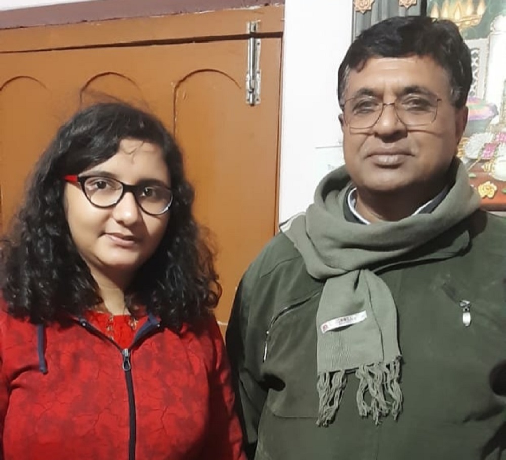 रीवा की पल्लवी का नीट मे हुआ चयन, पढ़िए पूरी खबर....