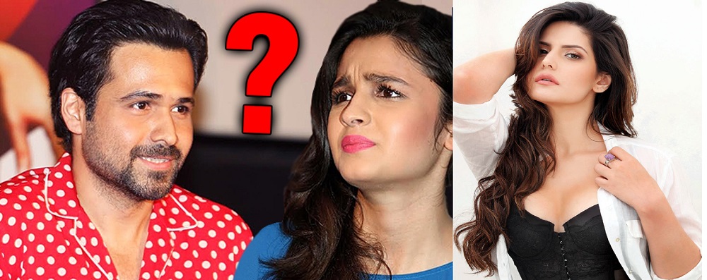 जब इमरान हाशमी ने आलिया भट्ट और जरीन खान के साथ किसिंग सीन करने से किया मना, कहा-हद हो गई यार...