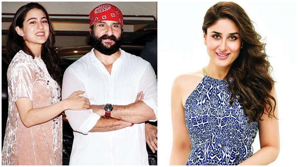 बेटी सारा ने अपनी सौतेली माँ करीना को कहा आंटी तो चिढ गए पापा सैफ..फिर कह डाला कुछ ऐसा की घर में मच गया था हड़कंप..