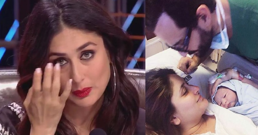 करीना ने जैसे ही दिया था तैमूर को जन्म, वैसे ही एक आदमी ने दे दी करीना को धमकी, कांप उठी थी करीना, फिर…