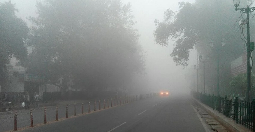 बारिश और कोहरे के आसार, बढ़ेगी ठिठुरन