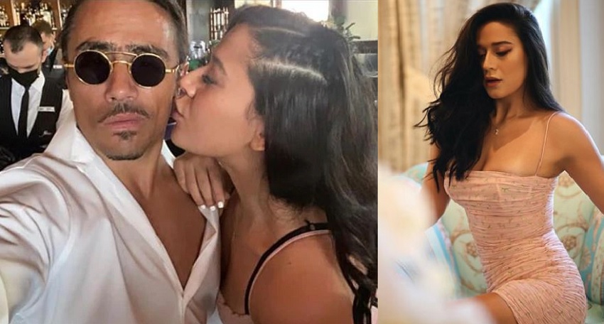 पहले बॉयफ्रेंड से महीनों पहले हुआ था ब्रेकअप, अब टाइगर श्रॉफ की बहन ने बना लिया दूसरा बॉयफ्रेंड, लगातार Kiss भी कर डाला..