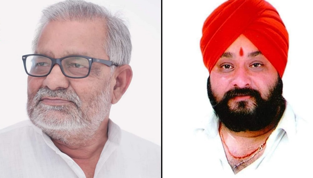 भगवान परशुराम आश्रम में बुलडोजर चलाने वालो पर बिफरे रीवा के कांग्रेस अध्यक्ष गुरमीत सिंह मंगू, कहा डाला कुछ ऐसा...