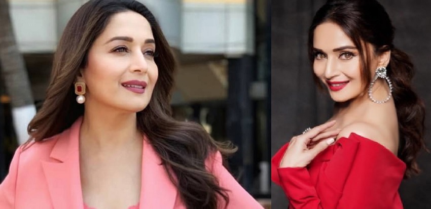 माधुरी दीक्षित ने पहली बार किया था, किया खुलासा तो फैंस हो गए हैरान माधुरी दीक्षित ने पहली बार किया था, किया खुलासा तो फैंस हो गए हैरान