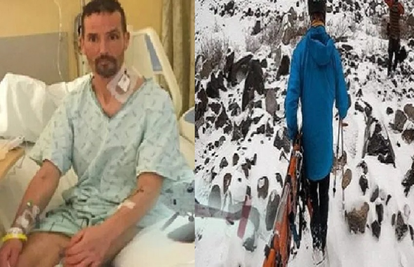 मृत व्यक्ति 45 मिनट बाद हुआ जिंदा, फिर उसने जो कहानी बताई सुनकर खड़े हो जाएंगे आपक रोंगटे