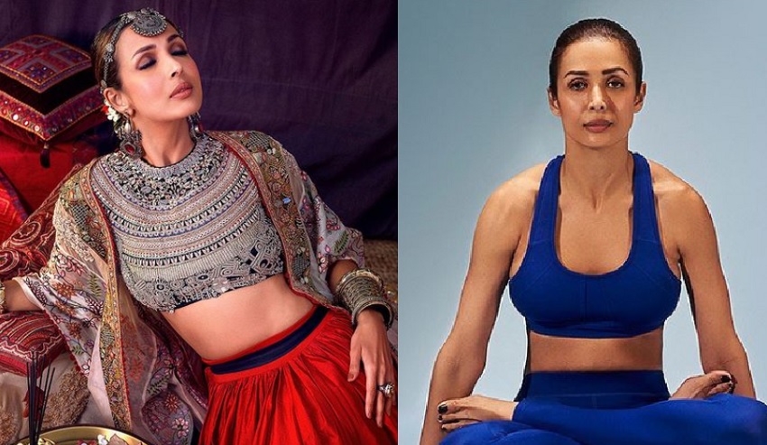 मलाइका अरोरा का डबल लुक, आखिर किस ओर कर रहा इशारा, कहीं टेंशन तो..... मलाइका अरोरा का डबल लुक, आखिर किस ओर कर रहा इशारा, कहीं टेंशन तो.....