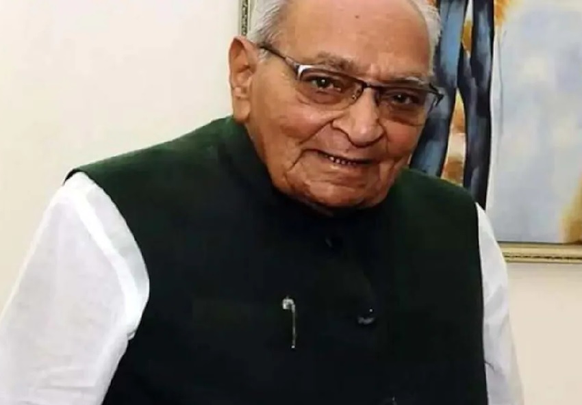 मध्यप्रदेश के पूर्व मुख्यमंत्री मोतीलाल बोरा का निधन