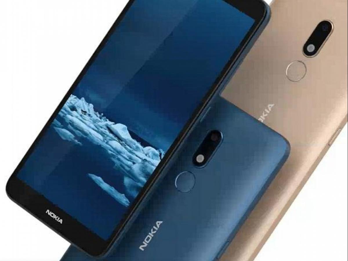 Nokia C3 एंड्रॉइड 10-आधारित स्मार्टफोन की कीमत में हुई कटौती, यह है नयी कीमत