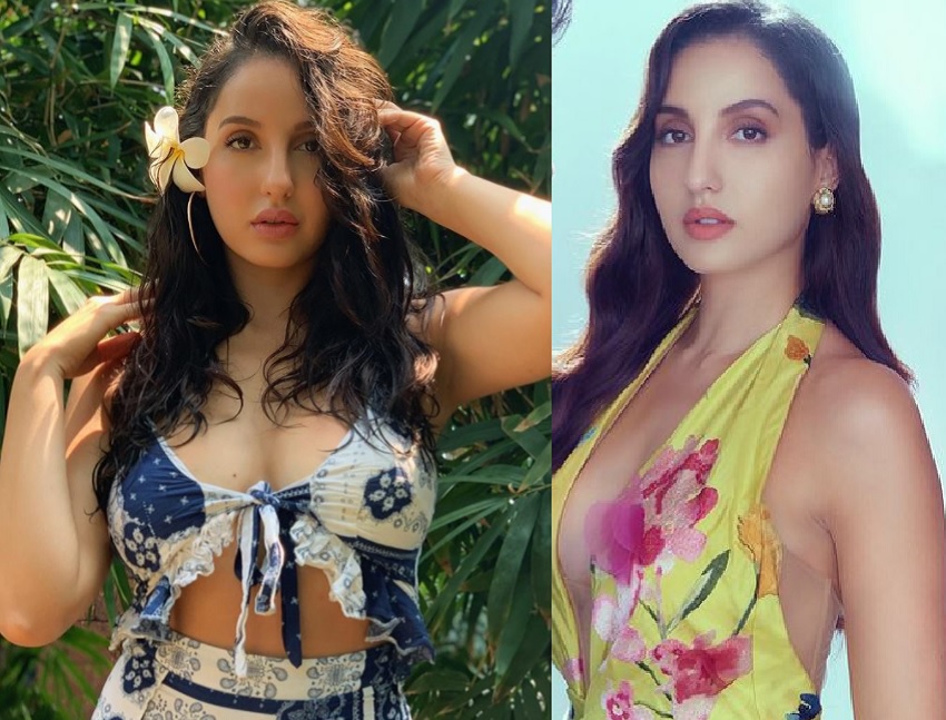 Nora फतेही को इस हालत में देखकर रुक गई लोगों की धड़कन Nora फतेही को इस हालत में देखकर रुक गई लोगों की धड़कन