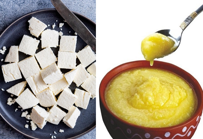 पनीर, दूध, घी आदि खाने से पहले पढ़ले ये खबर,व्यापारियों का ये है रियक्शन पनीर, दूध, घी आदि खाने से पहले पढ़ले ये खबर,व्यापारियों का ये है रियक्शन