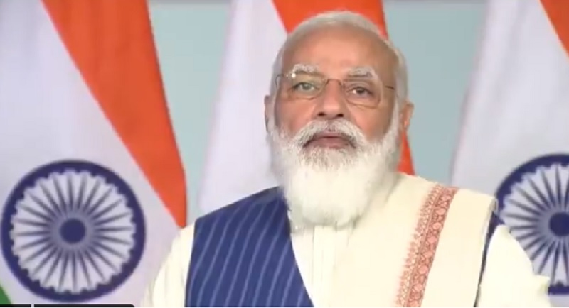 कोरोना से जंग जीतने सरकार उठा रही यह कदम,पीएम मोदी ने किया ऐलान