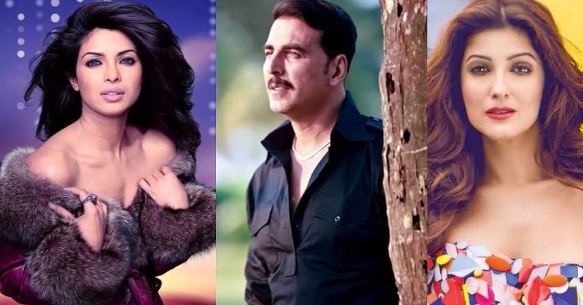 अक्षय कुमार की जब प्रियंका से बढ़ती नजदीकियों से परेशान हो गई थी ट्वींकल खन्ना, दे डाली थी धमकी, फिर यूं मचा था बवाल