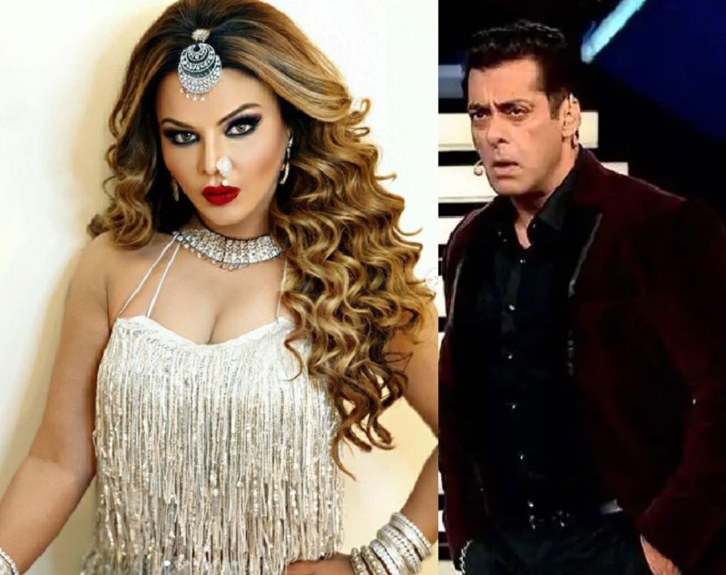 सलमान से जल्द ही पति मुलाकात कराएगी राखी सावंत, कहा-मैंने उसको धमकी…