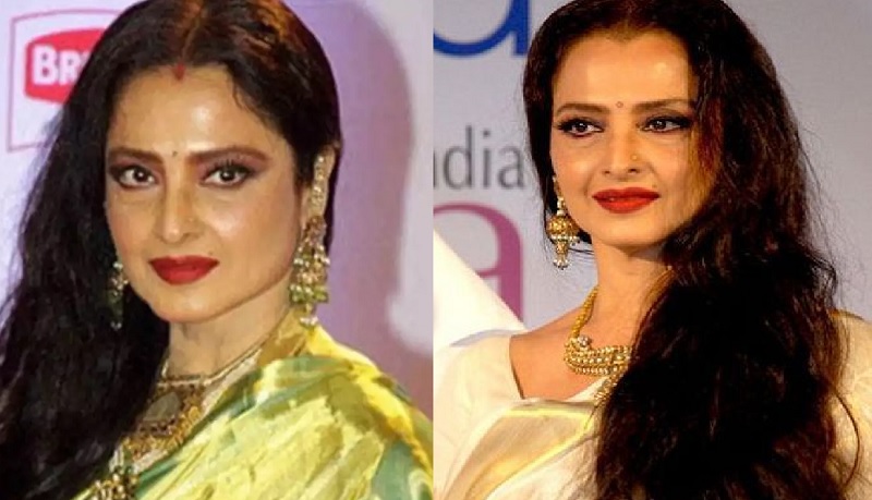 Rekha का फिल्म शूटिंग के दौरान इस एक्टर से हुआ था जमकर विवाद, 23 साल तक नहीं की थी एक-दूसरे से बात..