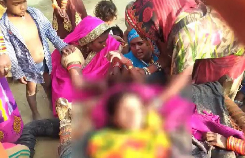 रीवा: शादी के दौरान दुल्हन की बिगड़ी तबियत, विदाई के समय मौत रीवा: शादी के दौरान दुल्हन की बिगड़ी तबियत, विदाई के समय मौत