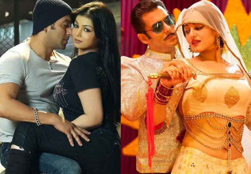 Salman khan अपनी उम्र की आधी एक्ट्रेसों संग करते हैं रोमांस, दिशा पटानी से लेकर सोनाक्षी सिन्हा सहित ये स्टार्स हैं लिस्ट में शामिल Salman khan अपनी उम्र की आधी एक्ट्रेसों संग करते हैं रोमांस, दिशा पटानी से लेकर सोनाक्षी सिन्हा सहित ये स्टार्स हैं लिस्ट में शामिल