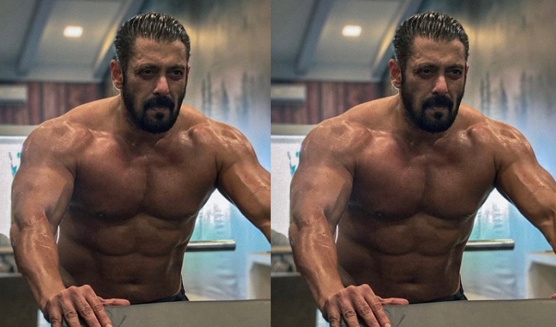 Salman khan का नया रूप, बढ़ी दाढ़ी, पुलिस की वर्दी, आखिर यह सब क्यों कर रहे हैं, कारण बहुत ही खास जाने....