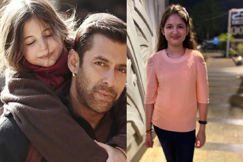 पानी में आग लगा रही सलमान की मुन्नी, चाहने वालों को ने कहा वहा.... पानी में आग लगा रही सलमान की मुन्नी, चाहने वालों को ने कहा वहा....