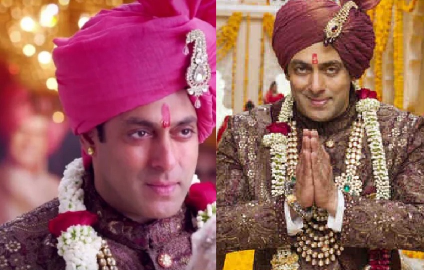 Salman का 21 साल पहले इस लड़की ने चोरी कर लिया था दिल, शादी के बट गए थे कार्ड, फिर जो हुआ उसे सुन रह जाएंगे हैरान