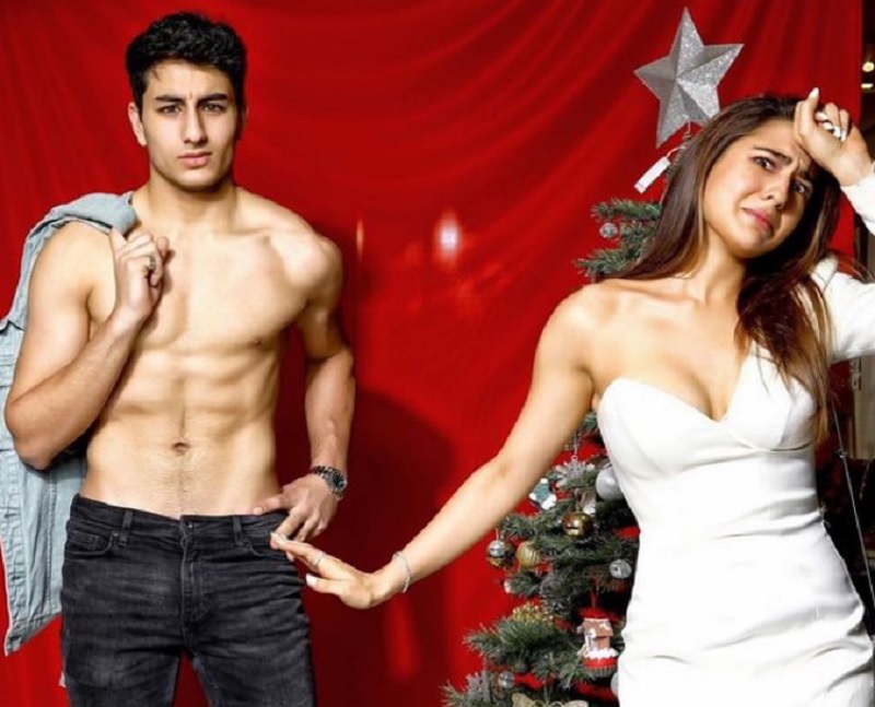 भाई इब्राहिम हुए शर्टलेस तो सारा हुई शाॅक्ड, वजह जान रह जाएंगे हैरान भाई इब्राहिम हुए शर्टलेस तो सारा हुई शाॅक्ड, वजह जान रह जाएंगे हैरान