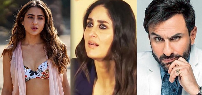 करीना को इस शब्द से सम्बोधित करने जा रही थी सारा, लेकिन पिता सैफ ने दे डाली सख्त हिदायत, कहा-कभी ऐसा… करीना को इस शब्द से सम्बोधित करने जा रही थी सारा, लेकिन पिता सैफ ने दे डाली सख्त हिदायत, कहा-कभी ऐसा…