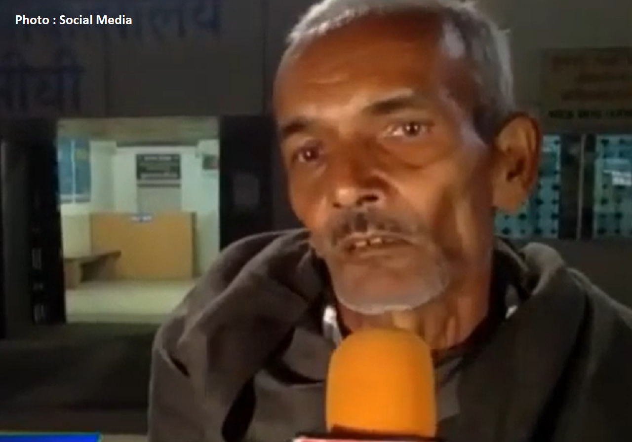 सीधी : कथा वाचन कर रहे लौट रहे बीमार पंडित को सरहंग ने पीटा, रुपये भी छीने