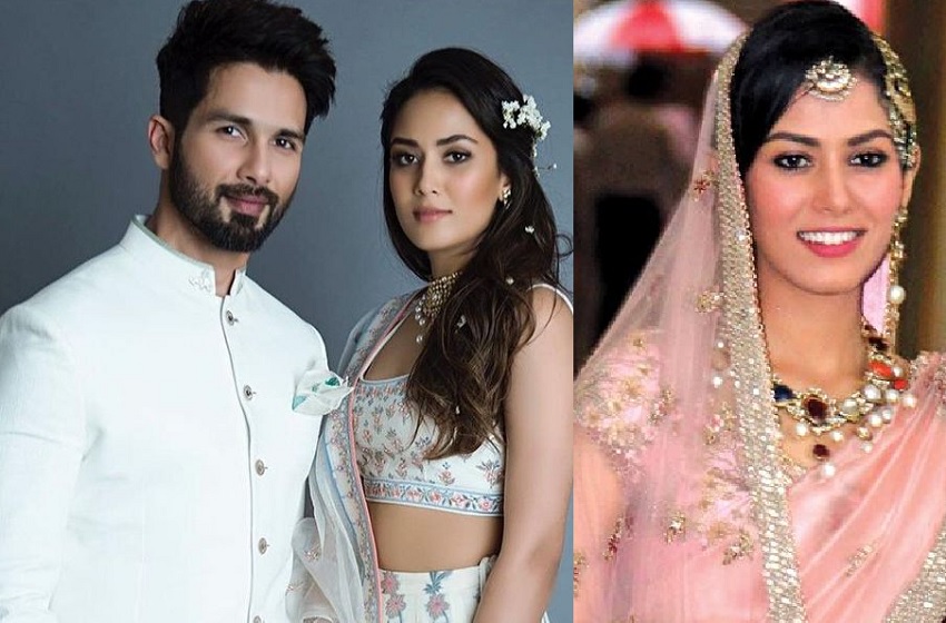 शाहिद और मीरा ने उम्र में अंतर की परवाह किये बगैर रचाई थी शादी, प्यार में भूल गये थे कि है 14 वर्ष का..... शाहिद और मीरा ने उम्र में अंतर की परवाह किये बगैर रचाई थी शादी, प्यार में भूल गये थे कि है 14 वर्ष का.....