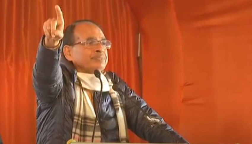 MP Political news : राहुल गांधी को मालुम नहीं खेती-किसानी, करते हैं किसान बिल की बात: शिवराज