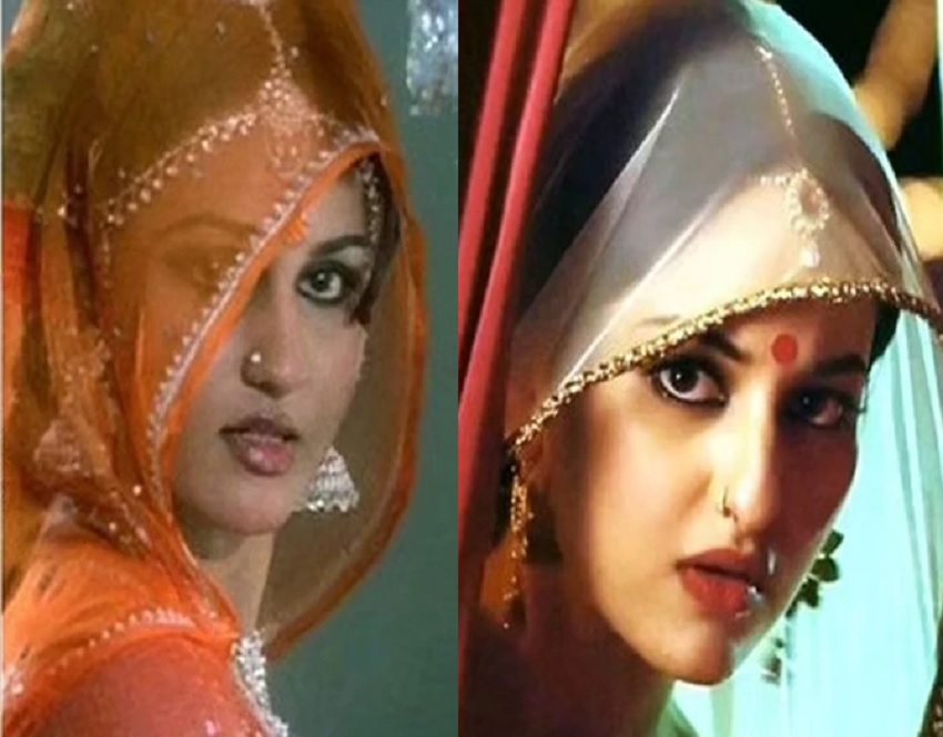 सोनाक्षी सिन्हा का जब रीना राय से जुड़ा नाम, तो गुस्से में कुछ यूं रिएक्शन देती नजर आई थी एक्ट्रेस