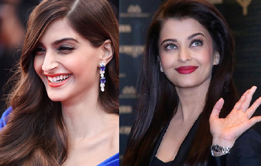 कभी सोनम कपूर ने ऐश्वर्या को बताया था पापा की..., अब फिर यह कहकर मचा दिया बवाल कभी सोनम कपूर ने ऐश्वर्या को बताया था पापा की..., अब फिर यह कहकर मचा दिया बवाल