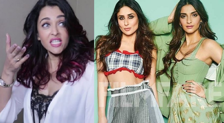 ऐश्वर्या को लेकर सोनम कपूर ही नहीं बल्कि करीना ने भी दिया था यह विवादित बयान, फिर ऐसे मचा था बवाल