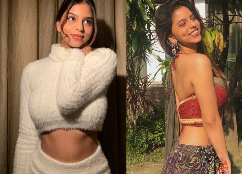 Suhana khan ने साल 2020 में इन तस्वीरों से उड़ाए लोगों के होश, एक तस्वीर ने तो...