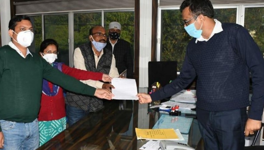 तहसीलदारों का अल्टीमेटम, हमलावर गिरफ्तार नहीं हुए तो प्रदेश भर में काम बंद कर देंगे