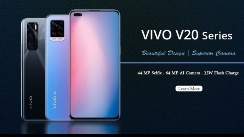Vivo ने सुपर स्लिम स्मार्टफोन Vivo V20 Pro 5G लॉन्च किया, देखे कीमत, SPECS