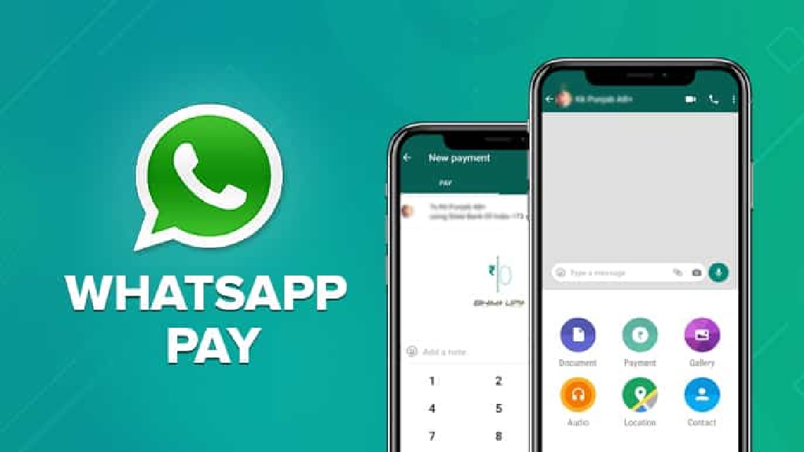 WhatsApp Pay भारत में हुआ Live, ऐसे कर सकेंगे Payment WhatsApp Pay भारत में हुआ Live, ऐसे कर सकेंगे Payment