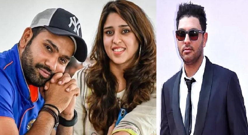 जब युवराज को पता चला रोहित का अफेयर, कहा कुछ करने से पहले याद रखना....