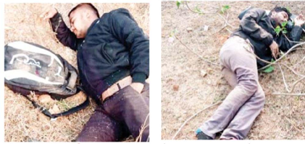 कोरोना और ठंडी ने रुलाया अब एक्सीडेंट से कांप उठा रीवा...