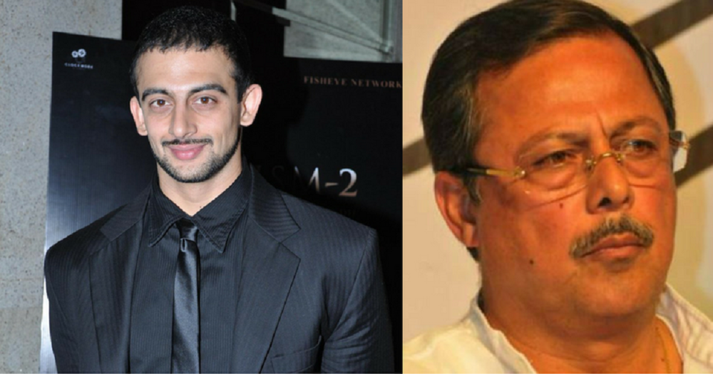 अमीर खानदान से ताल्लुक रखते है कांग्रेस अजय सिंह राहुल के बेटे एक्टर अरुणोदय सिंह..