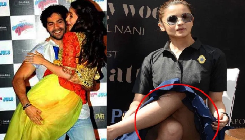 आलिया भट्ट ने पहना ऐसा कपड़ा की होना पड़ा शर्मिंदगी का शिकार, तस्वीर देख खड़े हो जाएंगे रोंगटे…