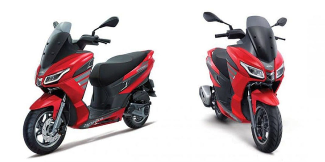 Piaggio India ने Aprilia SXR 160 को लॉन्च किया, देखे कीमत...