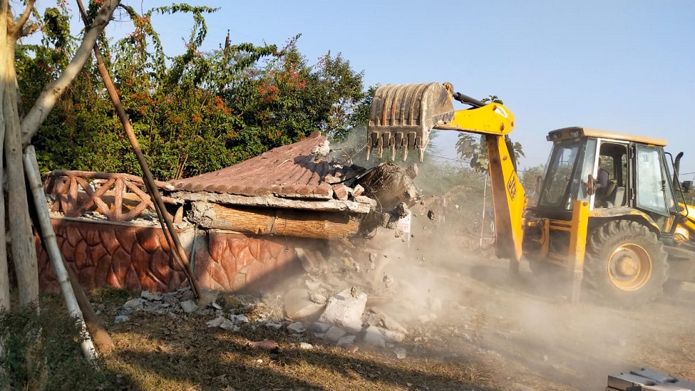 रीवाः इटौरा के सरकारी जमीन से कब्जा हटाने भाजपा विधायक का पत्र वायरल... रीवाः इटौरा के सरकारी जमीन से कब्जा हटाने भाजपा विधायक का पत्र वायरल...