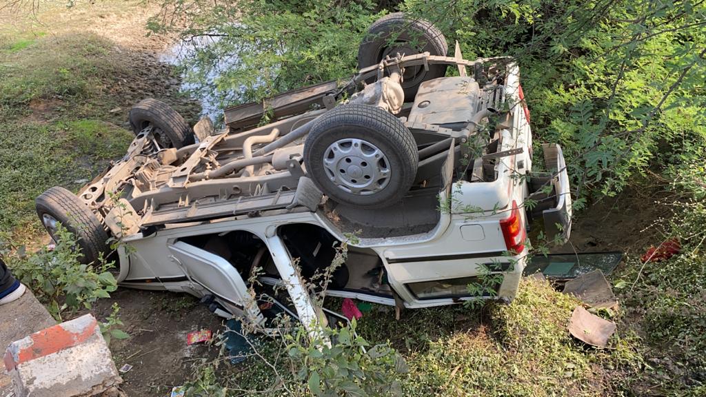 सिंगरौलीः फायरिंग करने जा रहे पुलिस कर्मी घायल,ऐसे हुई घटना.. सिंगरौलीः फायरिंग करने जा रहे पुलिस कर्मी घायल,ऐसे हुई घटना..